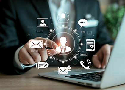 Contact & Organization Management
