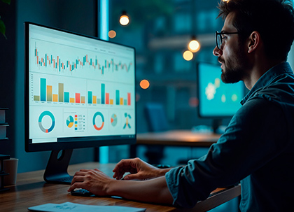 Dashboard & Analytics